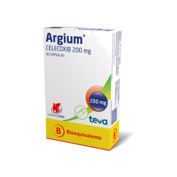 ARGIUM CAP X 30 (BE)