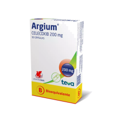 ARGIUM CAP X 30 (BE)
