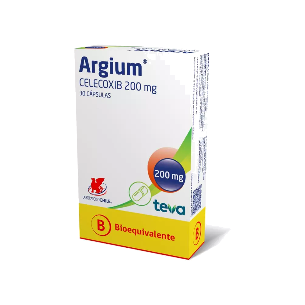 ARGIUM CAP X 30 (BE)