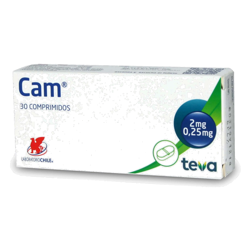CAM COM X 30