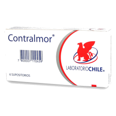 CONTRALMOR SUP X 6