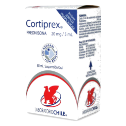 CORTIPREX SUS 20 MG X 60 ML