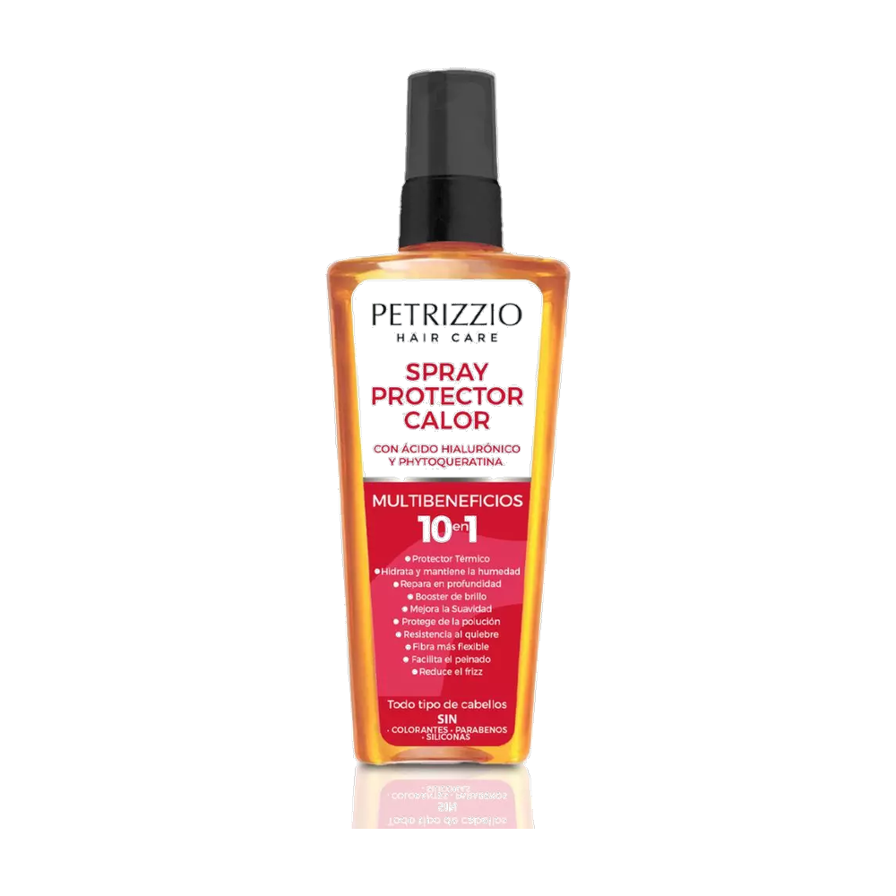 PETRIZZIO SPRAY PROTECTOR DE CALOR X 100 ML