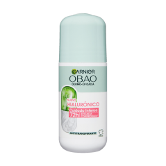 OBAO DESODORANTE ROLLON MUJER HIALURONICO