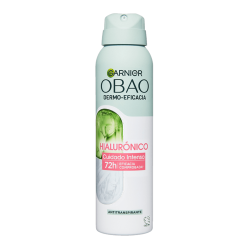 OBAO DESODORANTE SPRAY MUJER HIALURONICO