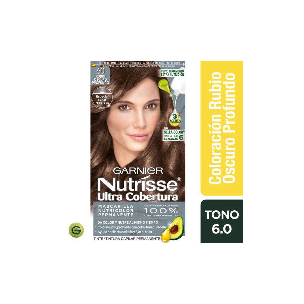 NUTRISSE ULTRA COBERTURA N 6.0 RUB OSC