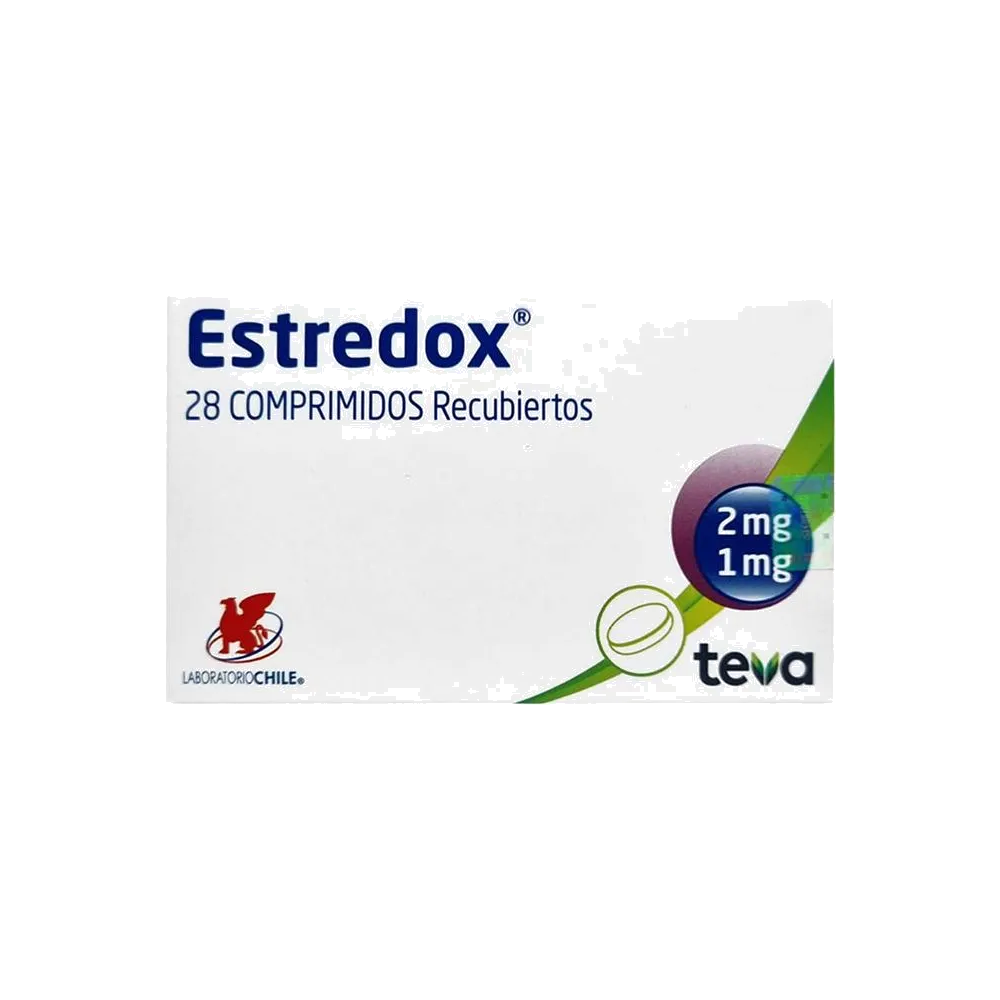 ESTREDOX COM X 28