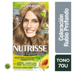NUTRISSE ULTRA COBERTURA N 7.0 RUB MED