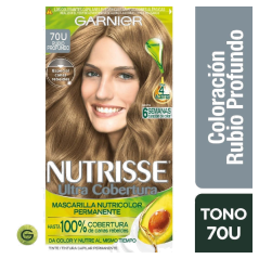 NUTRISSE ULTRA COBERTURA N 7.0 RUB MED