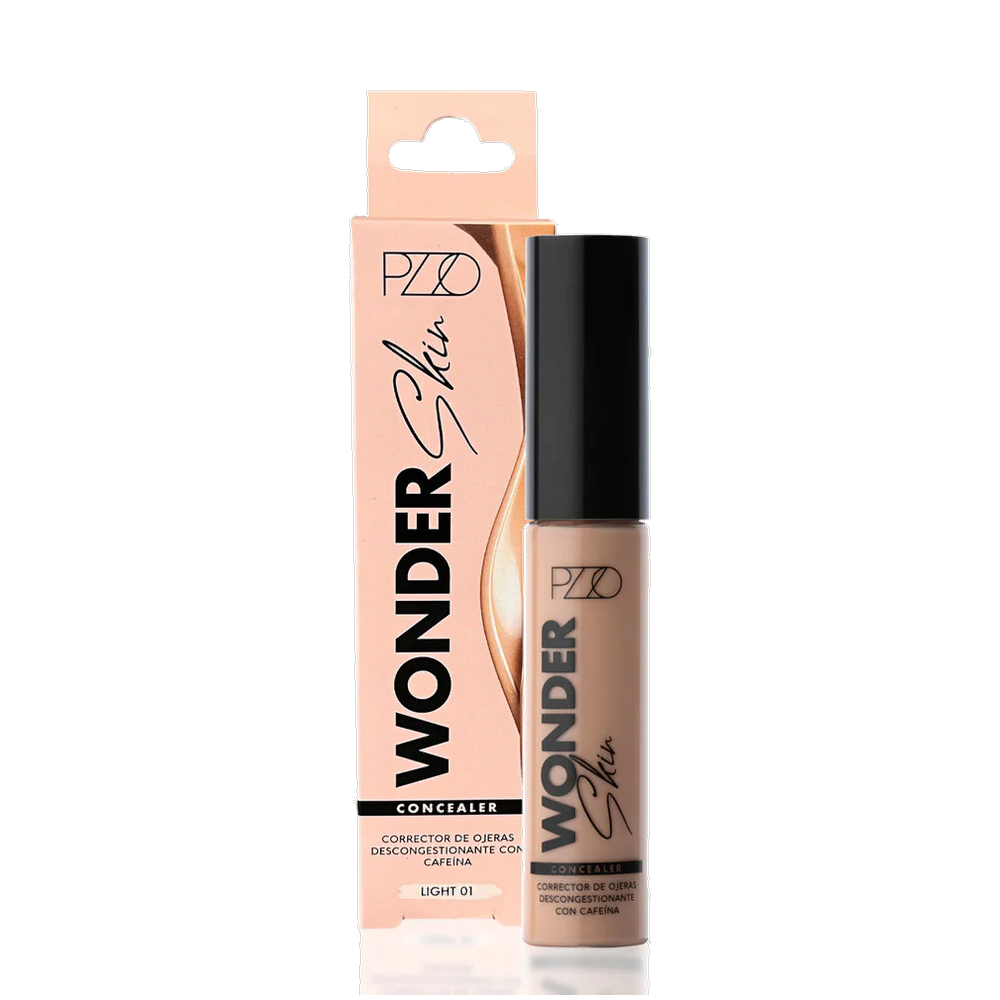 PETRIZZIO WONDER SKIN CONCEALER LIGHT 01