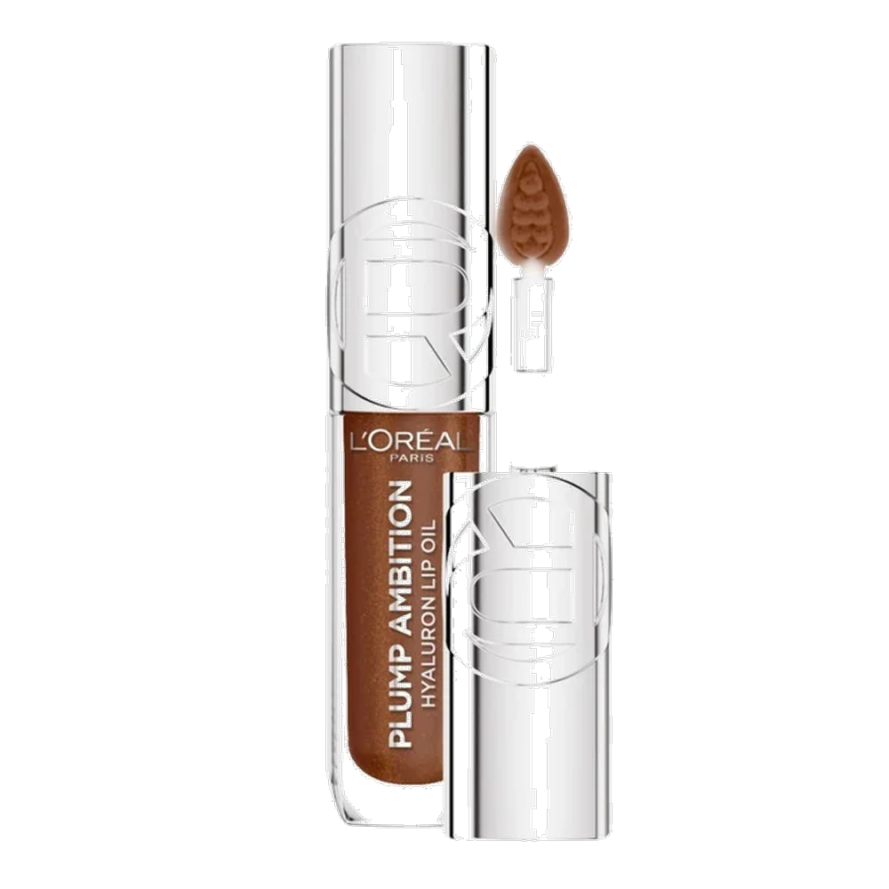 Plump Ambition Lip Oil 510 La Nuit Sparkle 5ml