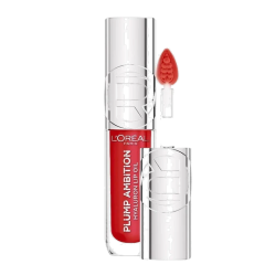 Plump Ambition Lip Oil 380 Rouge in Love 5ml