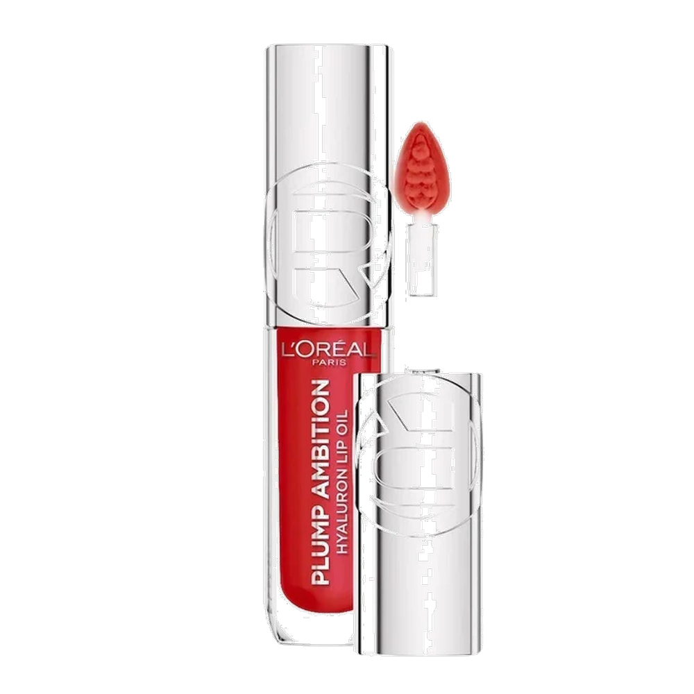 Plump Ambition Lip Oil 380 Rouge in Love 5ml
