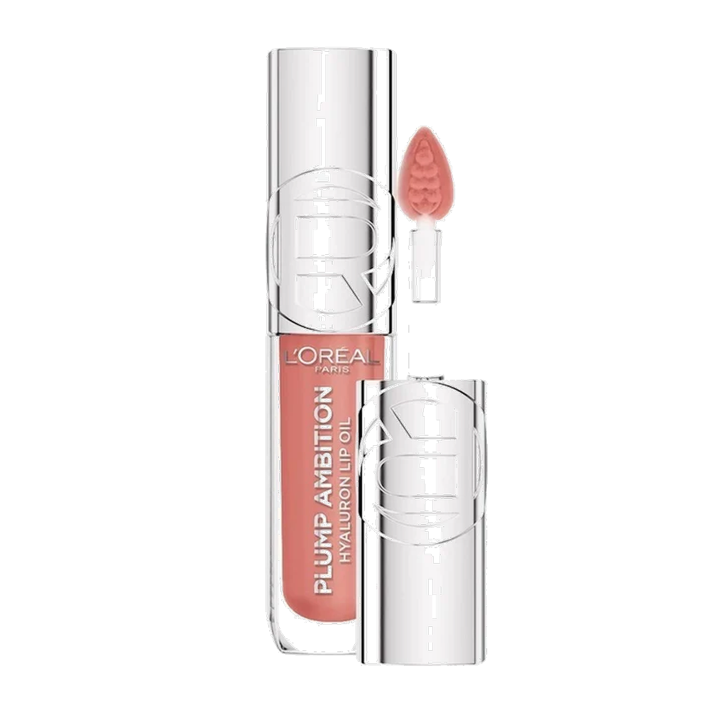 Plump Ambition Lip Oil 601 Worth It 5ml