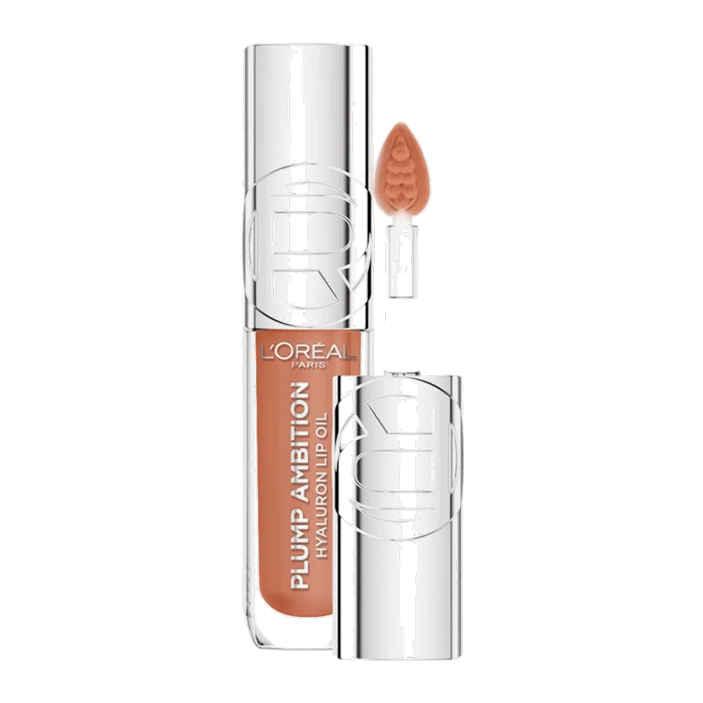 Plump Ambition Lip Oil 650 Nude Macaron 5ml