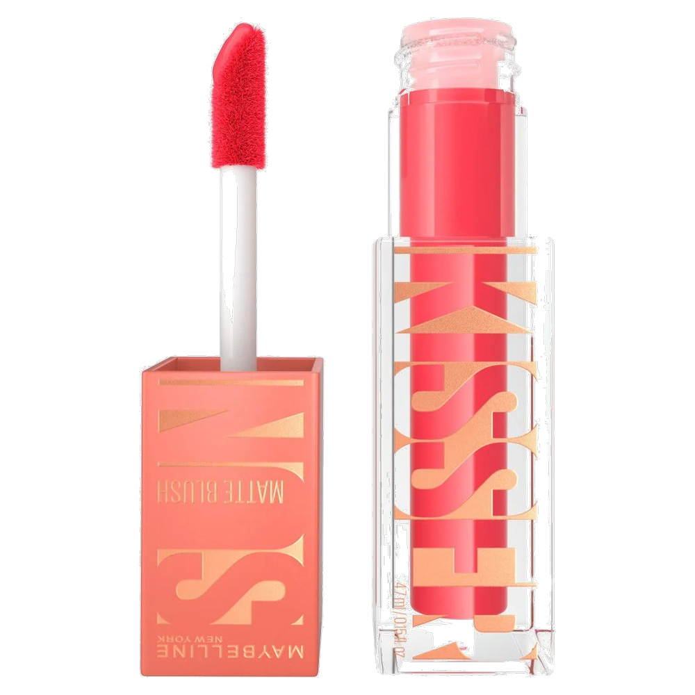 MAYBELLINE BLUSH LIQUIDO SUNKISSER  MATTE 30 MIRAGE