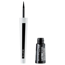 MAYBELLINE DELINEADOR DE OJOS LIQUIDO MASTER INK 10 CHARCOAL BLACK