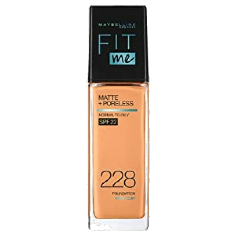 MAYBELLINE FIT ME MATTE 228SOFT TAN