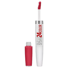 MAYBELLINE LABIAL SUPERSTAY 24 HORAS OPTIC RUBY 870