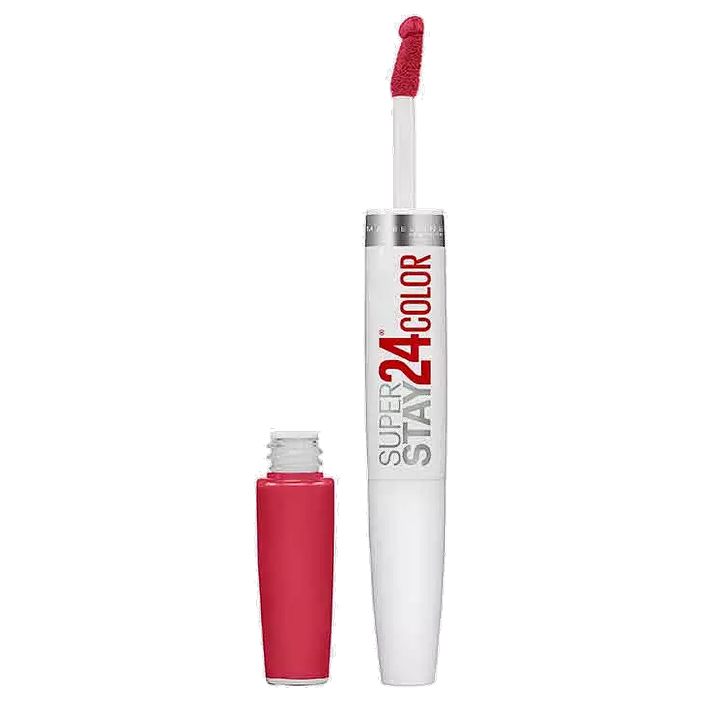 MAYBELLINE LABIAL SUPERSTAY 24 HORAS OPTIC RUBY 870
