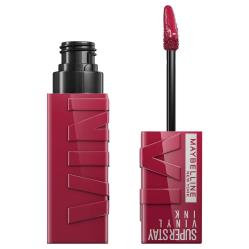 MAYBELLINE LABIAL VINYL INK UNRIVALED