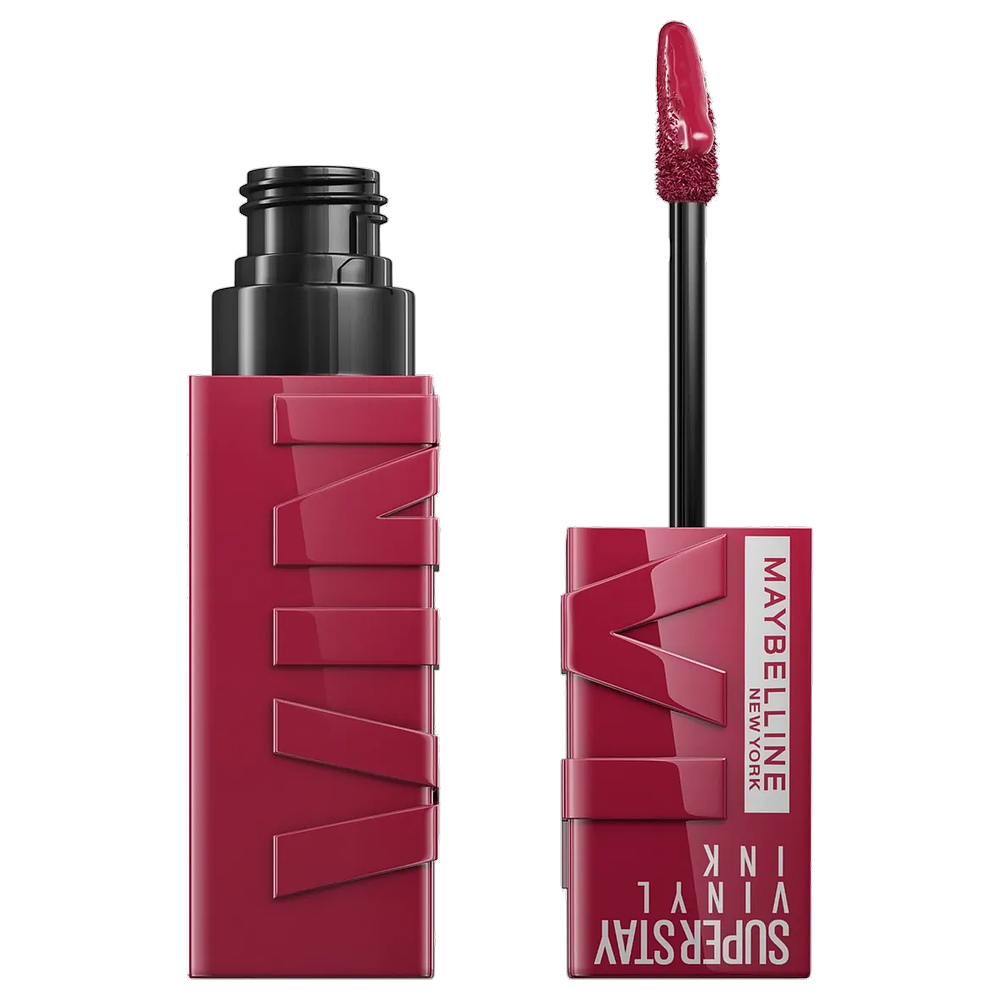 MAYBELLINE LABIAL VINYL INK UNRIVALED