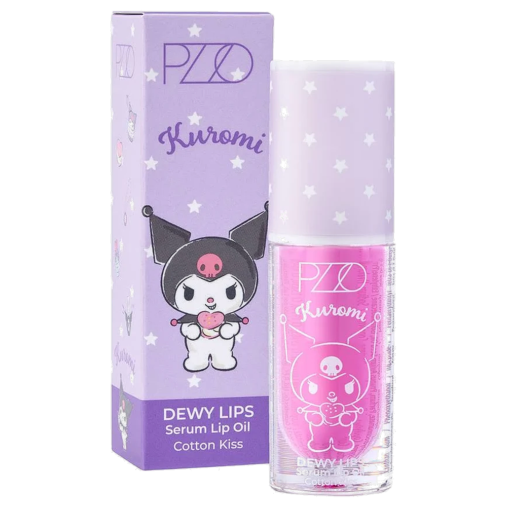 PETRIZZIO LIP GLAZE KUROMI
