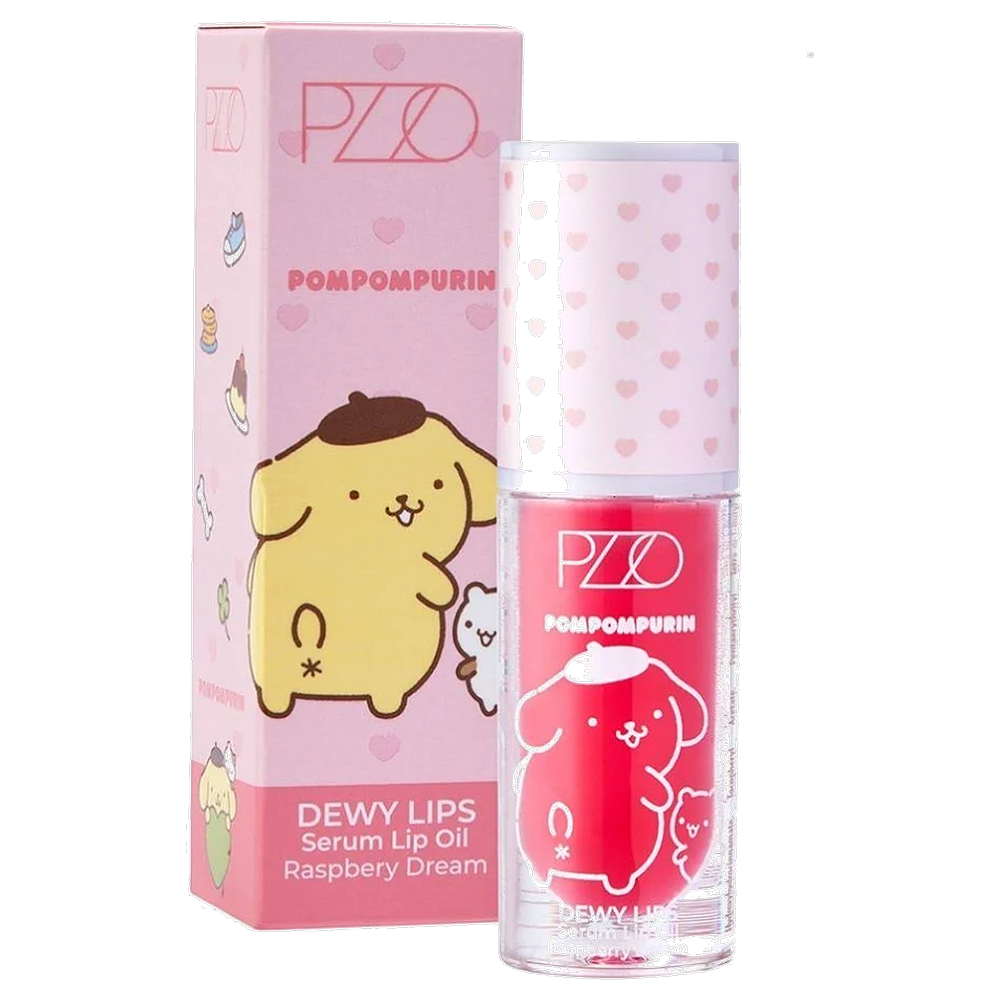 PETRIZZIO LIP GLAZE POMPOM
