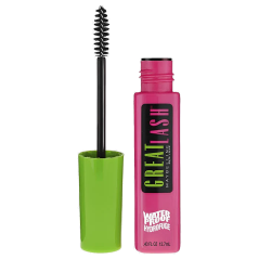 MAYBELLINE MASCARA DE PESTAÑAS GREAT/LASH W/P 01 NE