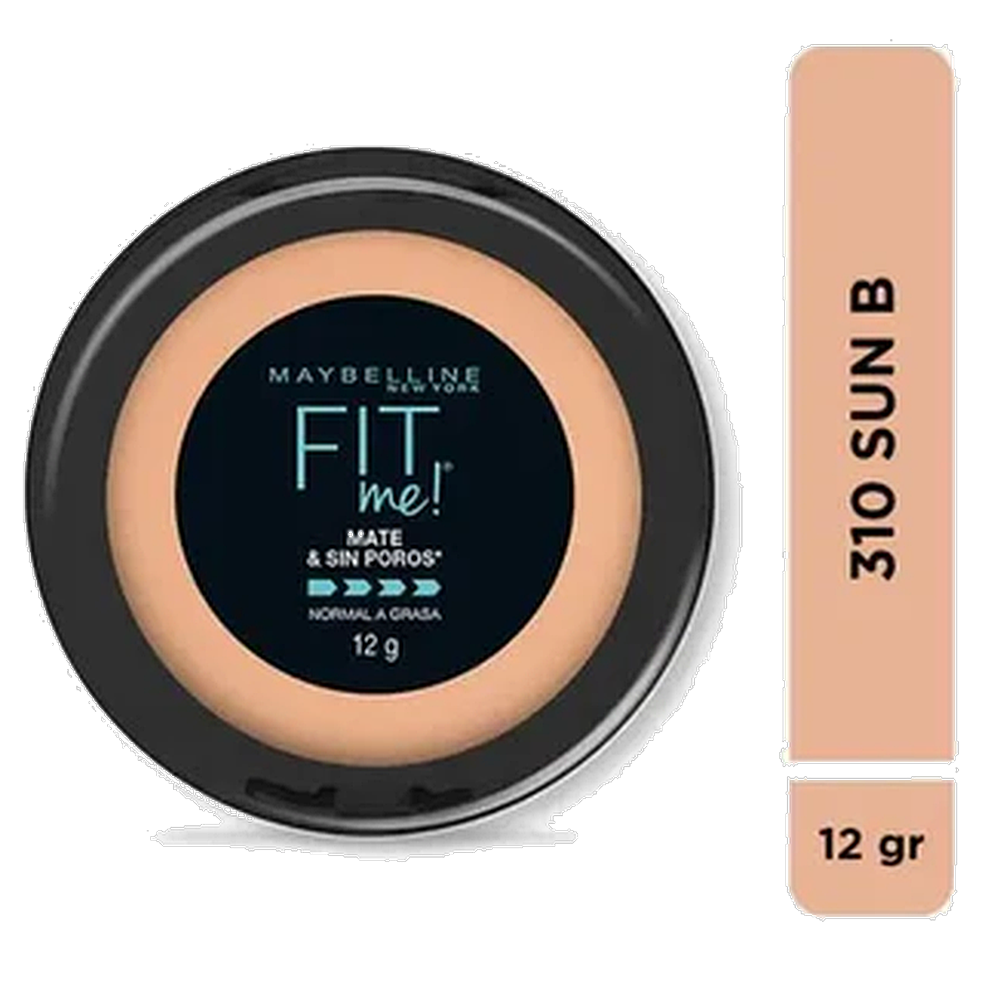 MAYBELLINE POLVO COMPACTO N 310 BEIGE