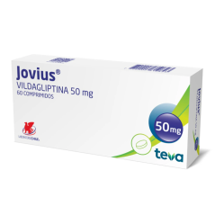 JOVIUS COM 50 MG X 60