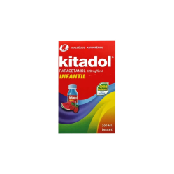 KITADOL JBE 120 MG/5ML X 100 ML