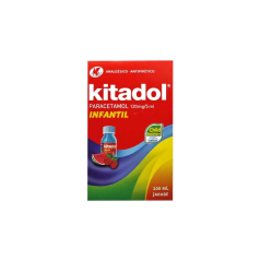 KITADOL JBE 120 MG/5ML X 100 ML