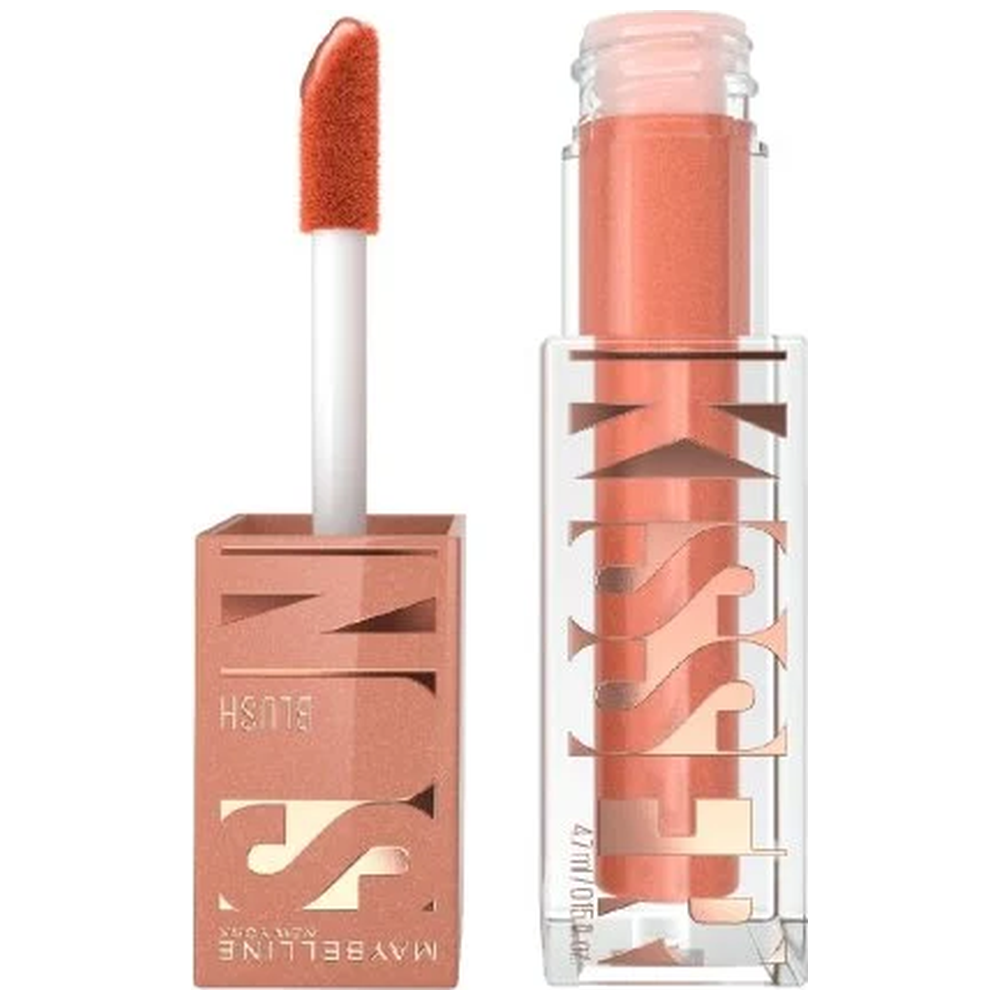 MAYBELLINE ROSTRO BLUSH LIQUIDO SUNKISSER SOL SEARCH NU