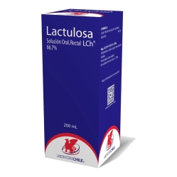 LACTULOSA SOL 66,7% X 200 ML CHILE