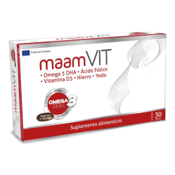 MAAM VIT CAP X 30