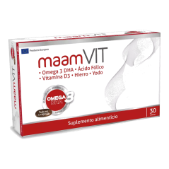 MAAM VIT CAP X 30