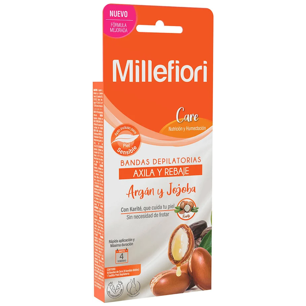 MILLEFIORI BANDAS A&R CARE X 16 UND