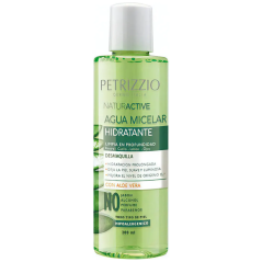 AGUA MICELAR ALOE VERA X 200 ML PETRIZZIO