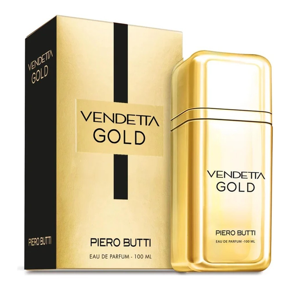 PIERO BUTTI VENDETTA GOLD X 100 ML