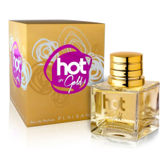 PLAISANCE EDT HOT IN GOLD X 80 ML