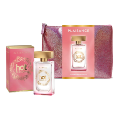 PLAISANCE HOT BLOSSOM X 100 ML + COSMETIQUERO