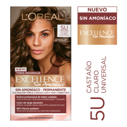 EXCELLENCE UNIVERSAL SIN AMONIACO N 5