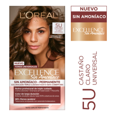 EXCELLENCE UNIVERSAL SIN AMONIACO N 5