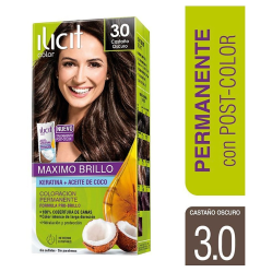 ILICIT 3/0 CASTAÑO OSCURO X 45 GR