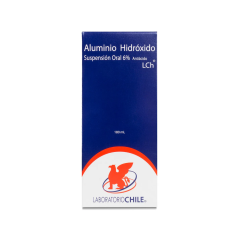 Aluminio Hidróxido 6% 180ml