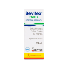 Bevitex Fte.10mg/ml Gtas.20ml
