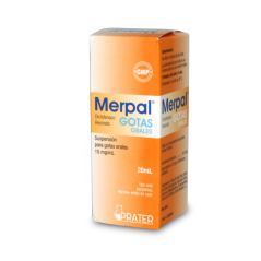 Merpal Diclofenaco Resinato 15mg/5ml Oral Gotas 20ml