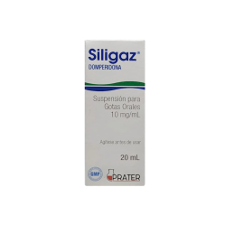 Siligaz 10mg/ml Suspensión Gotas 20ml