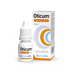 Oticum Solución Ótica 5ml